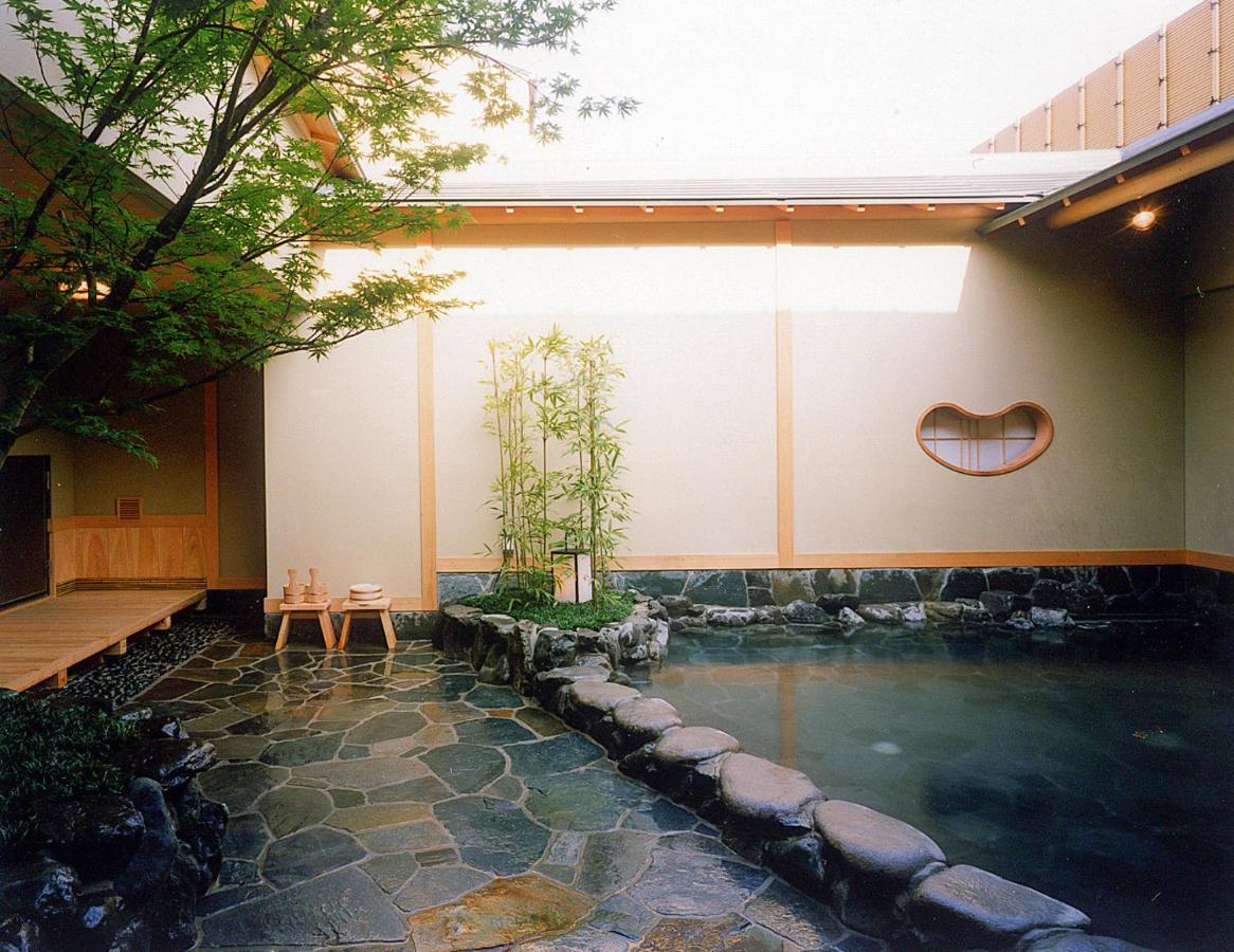 Yuno Yado Shoei Kyoto Luaran gambar