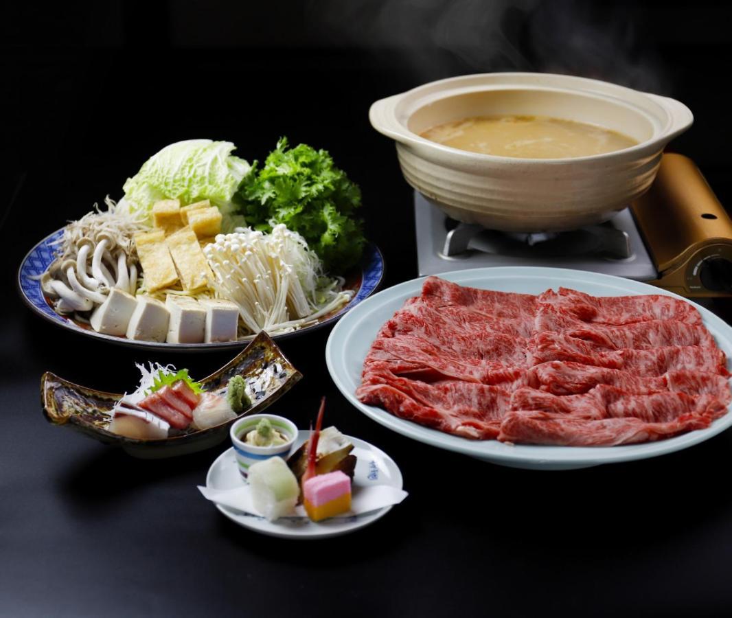 Yuno Yado Shoei Kyoto Luaran gambar