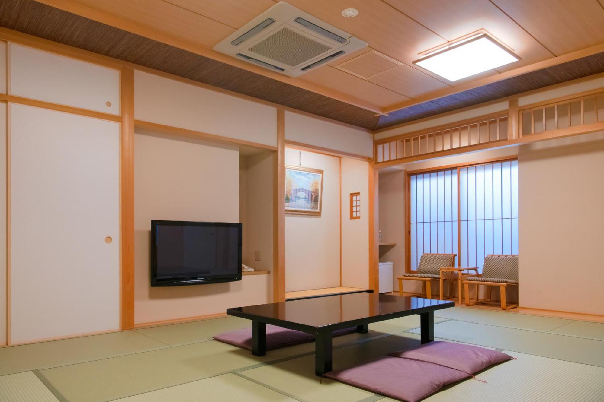 Yuno Yado Shoei Kyoto Luaran gambar