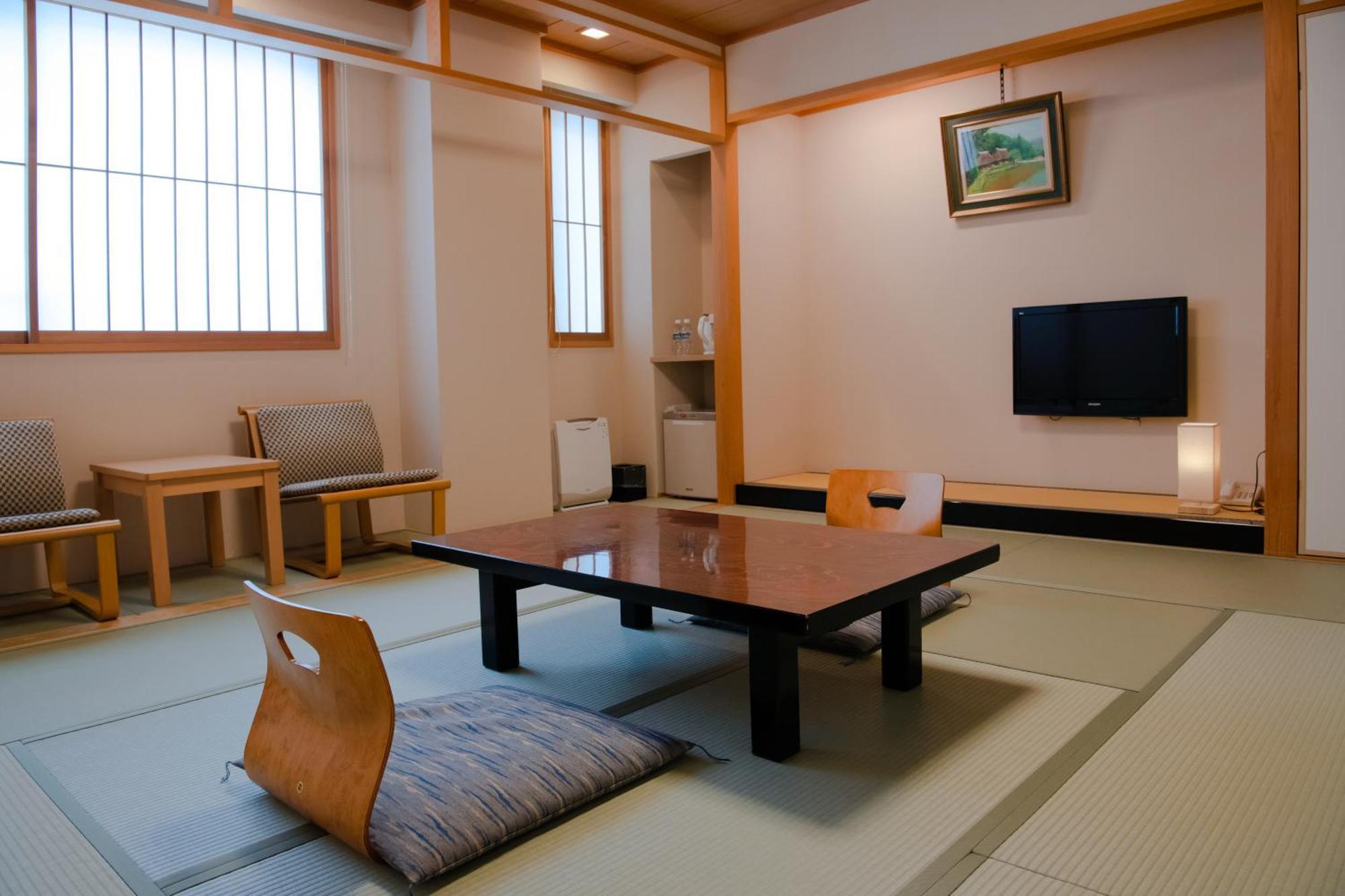 Yuno Yado Shoei Kyoto Luaran gambar