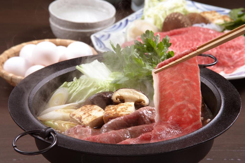 Yuno Yado Shoei Kyoto Luaran gambar