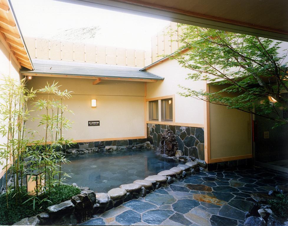 Yuno Yado Shoei Kyoto Luaran gambar